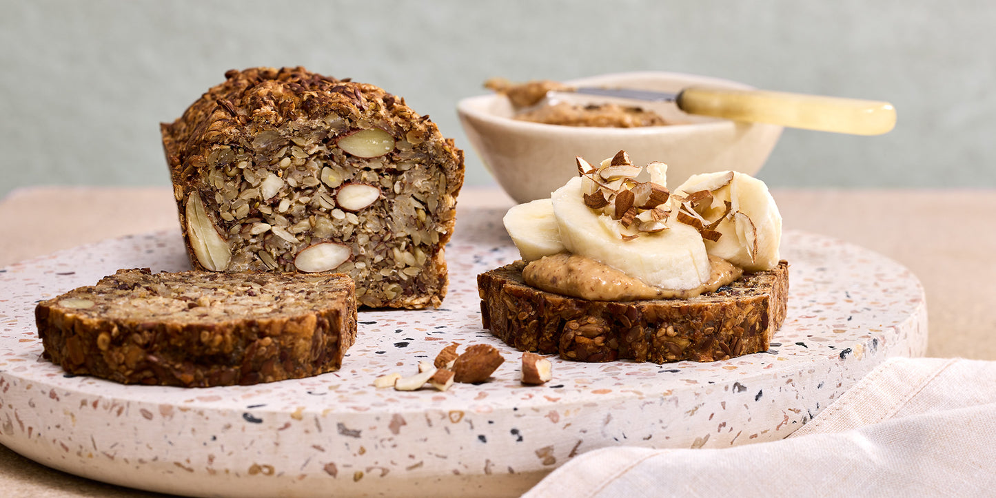 Manni Mandel Brot