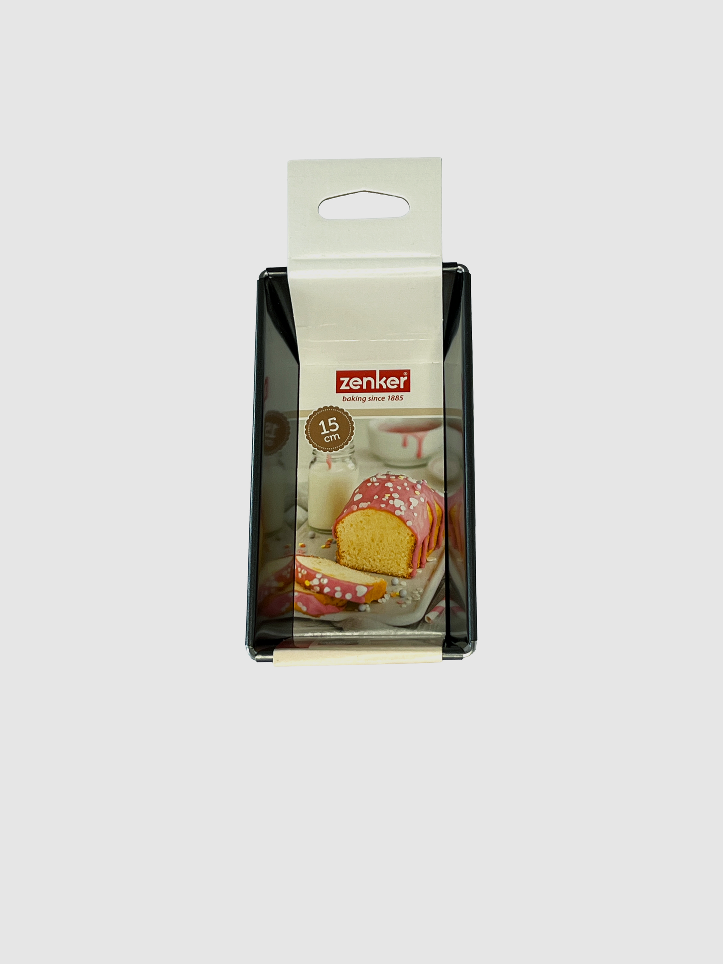 Brotbackform 15 cm