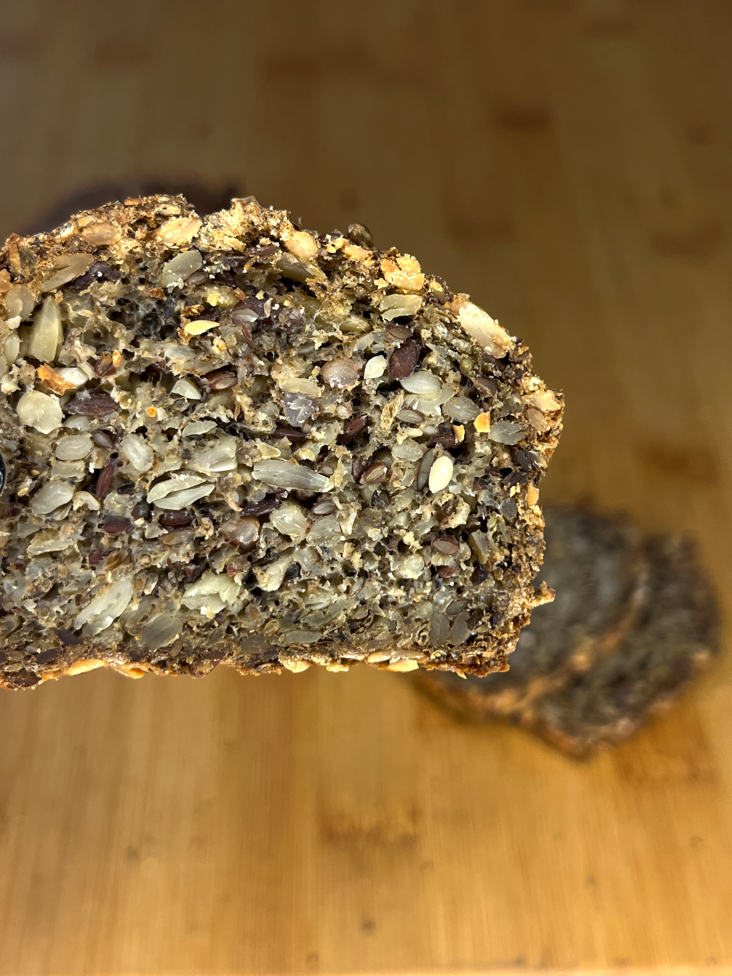 Hanfi Bogart Brot