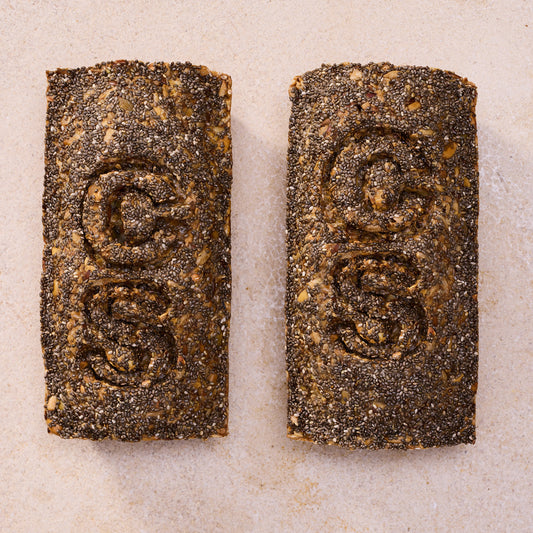 Chia Sam Brotbackmischung – für 2 Brote