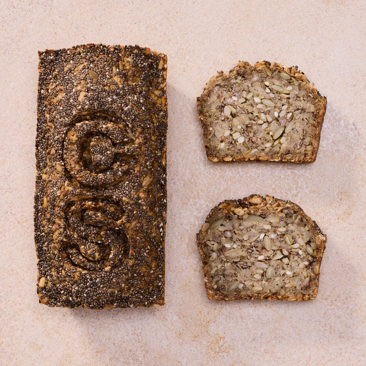 Chia Sam Brot