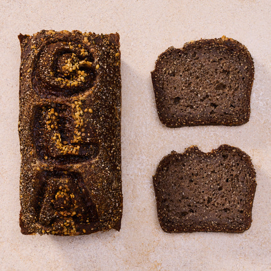 Gregor’s „Brot macht glücklich“ XXL-Paket