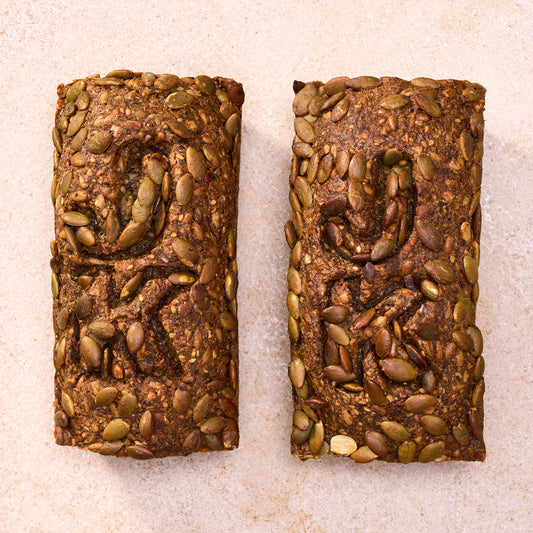 Jamie Lee Kürbis Brotbackmischung – für 2 Brote