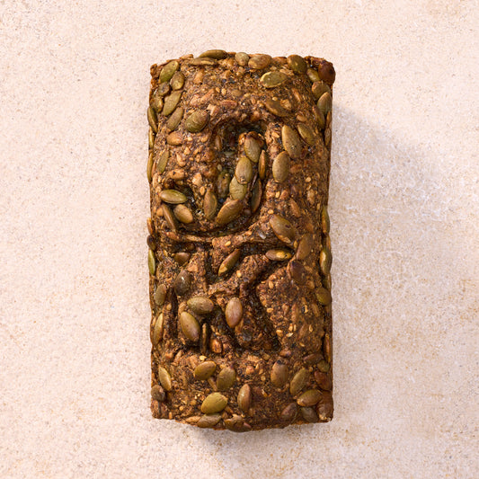 Jamie Lee Kürbis Brot