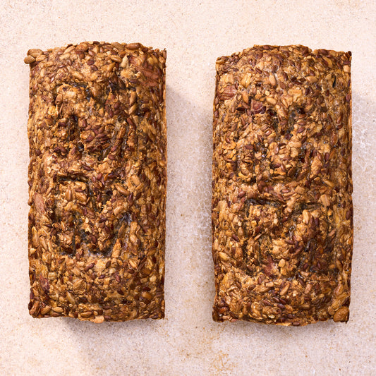 Manni Mandel Brotbackmischung – für 2 Brote