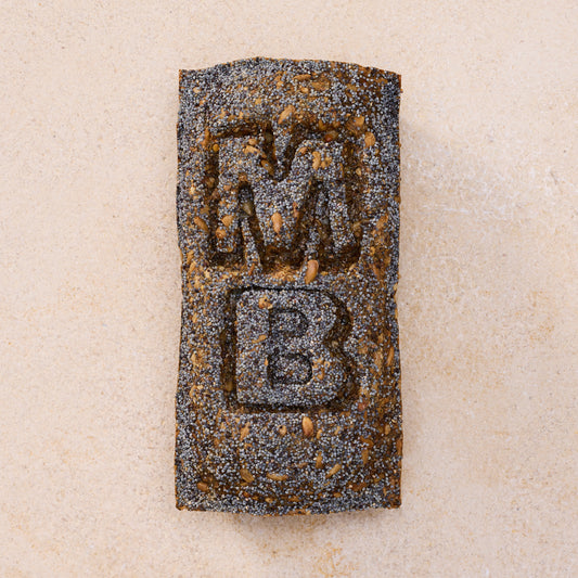 Mohni Brennnessel Brot