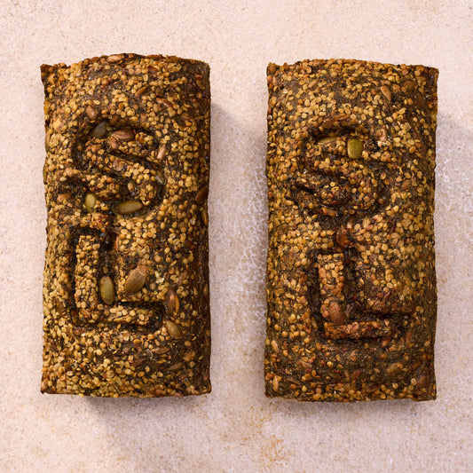 Spiru Lina Brotbackmischung – für 2 Brote