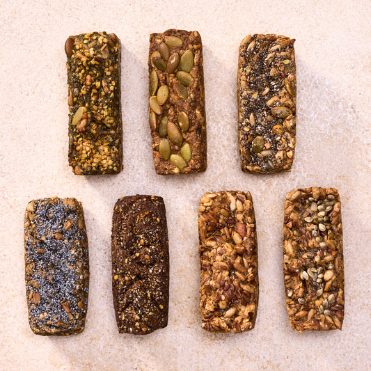 Amelies Brain Bits Probierpaket 7 Brotriegel