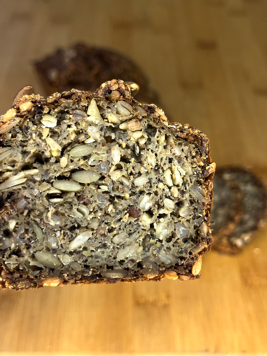 Jamie Lee Kürbis Brot