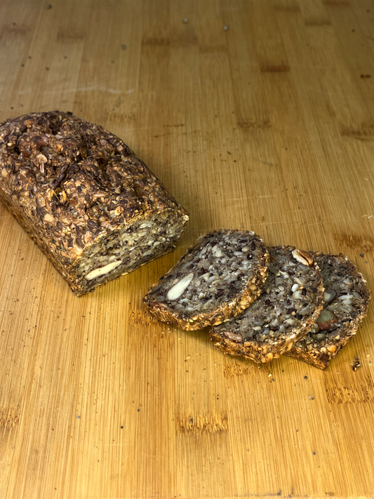 Manni Mandel Brot