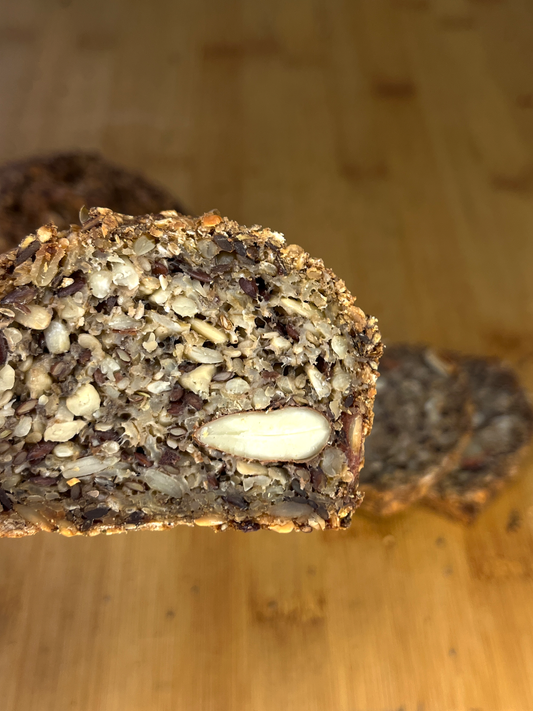 Manni Mandel Brot