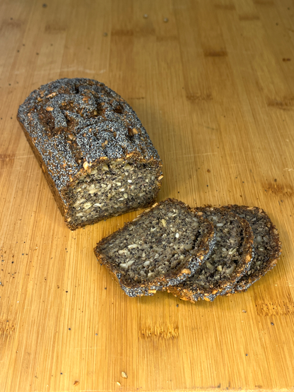Mohni Brennnessel Brot