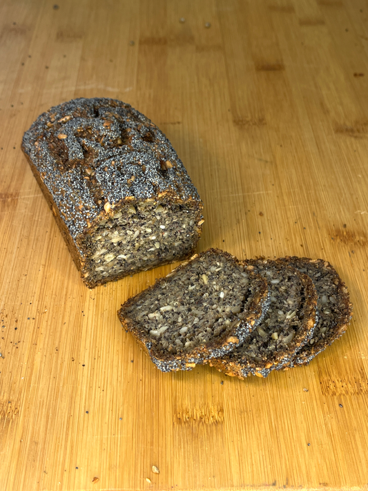 Mohni Brennnessel Brot