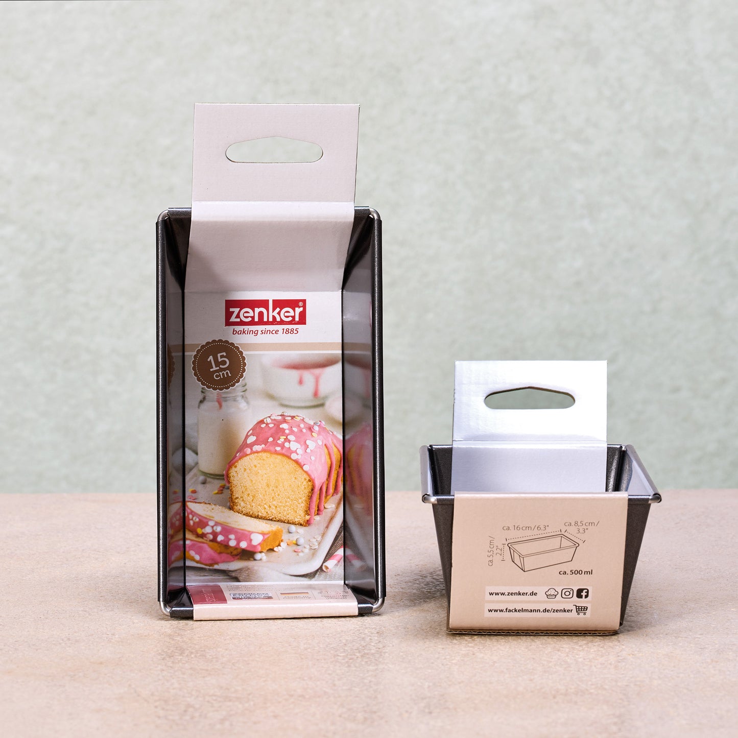 ⁠Gregor’s „Brot macht glücklich“ XXL-Paket
