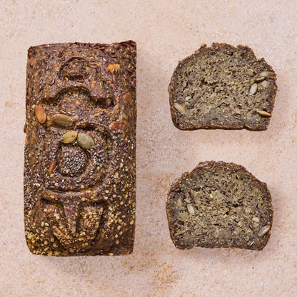 ⁠Gregor’s „Brot macht glücklich“ XXL-Paket