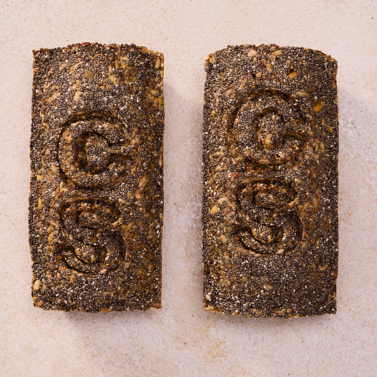 Chia Sam Brotbackmischung – für 2 Brote