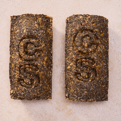 Chia Sam Brotbackmischung – für 2 Brote