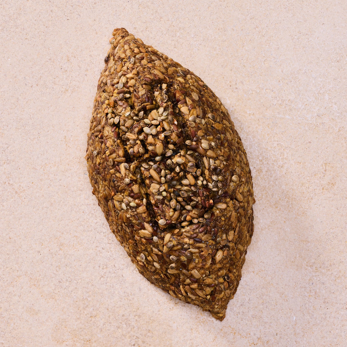 Hanfi Bogart Brotbackmischung – für 2 Brote