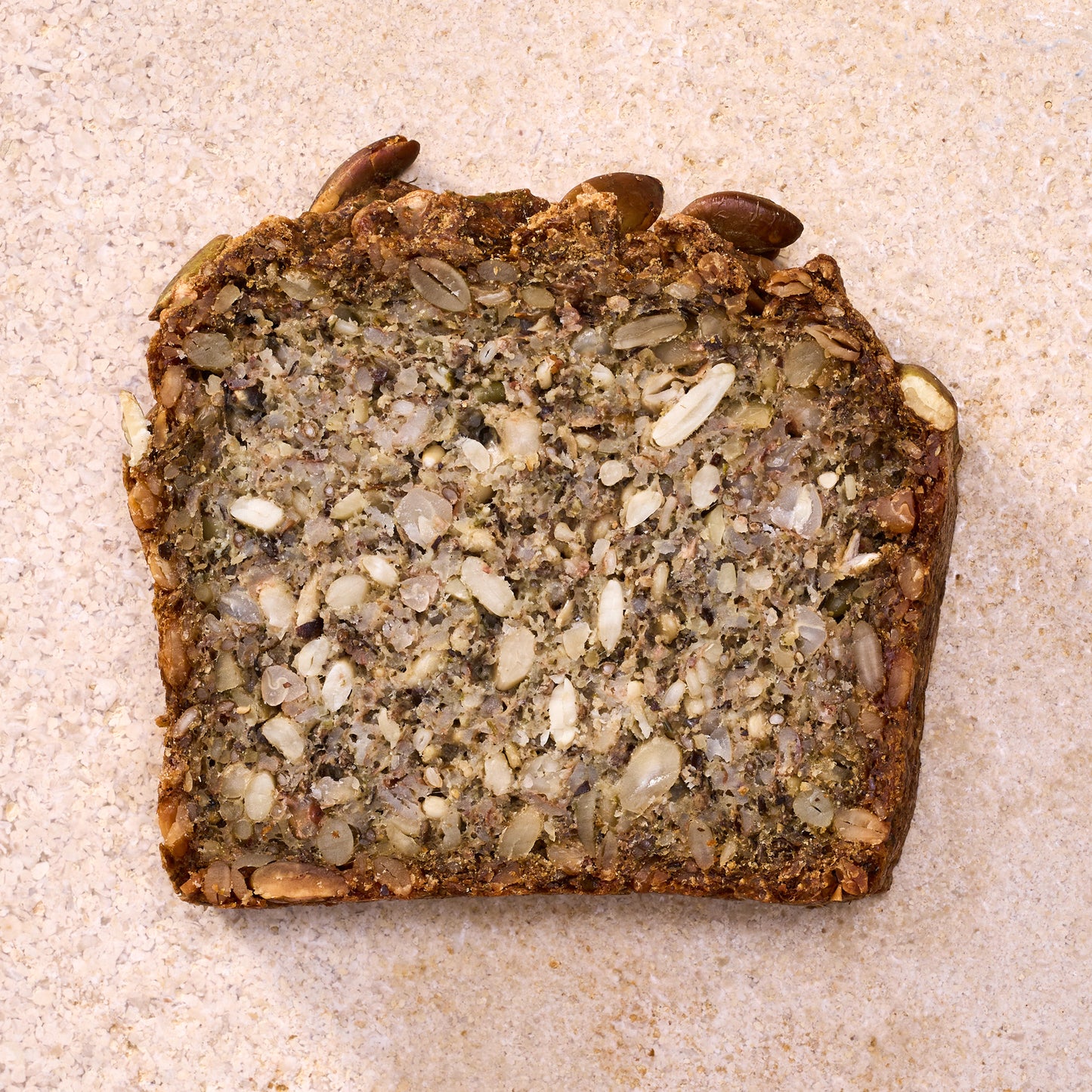 Jamie Lee Kürbis Brot