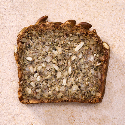Jamie Lee Kürbis Brot