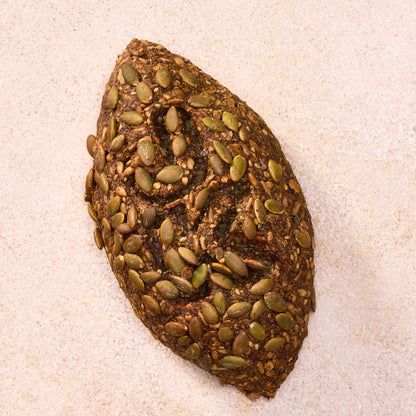 Jamie Lee Kürbis Brotbackmischung – für 2 Brote