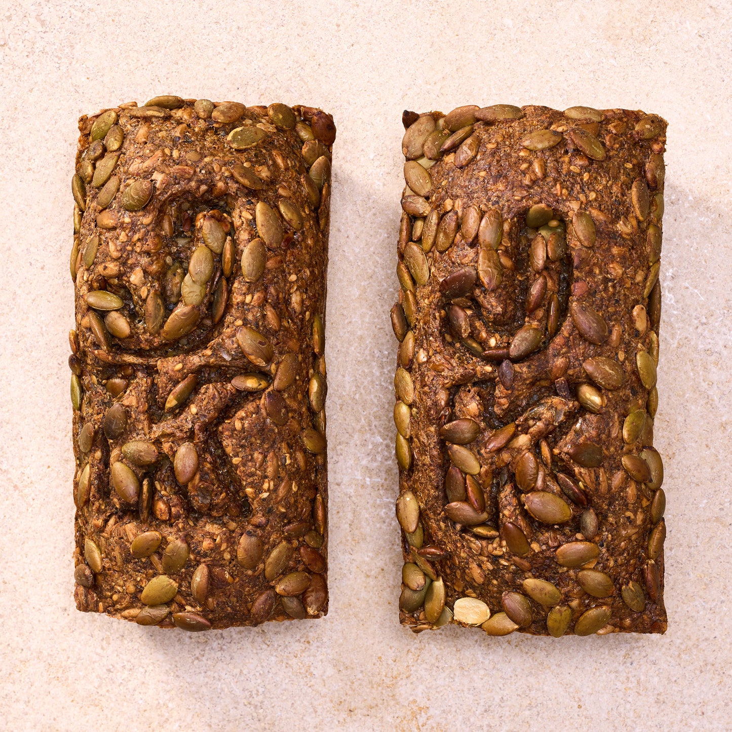 Jamie Lee Kürbis Brotbackmischung – für 2 Brote