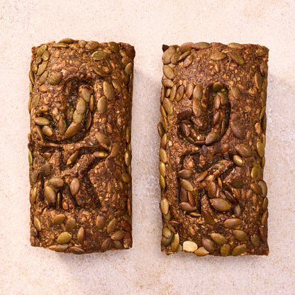 Jamie Lee Kürbis Brotbackmischung – für 2 Brote