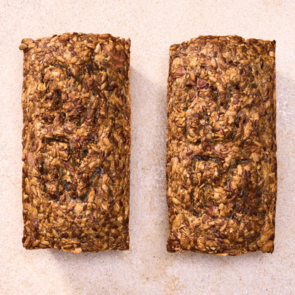 Manni Mandel Brotbackmischung – für 2 Brote