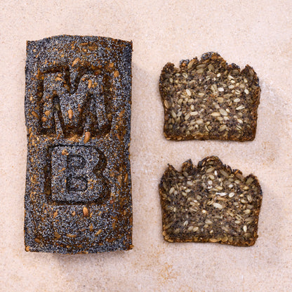 Mohni Brennnessel Brot