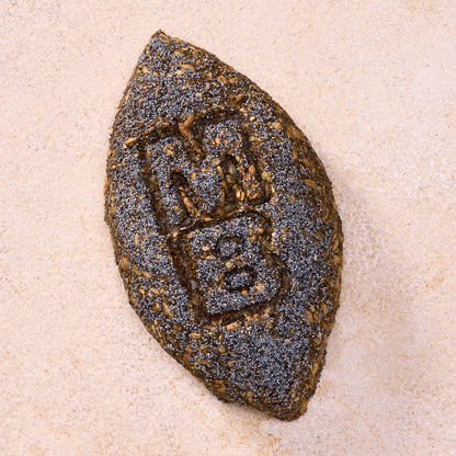 Mohni Brennnessel Brotbackmischung – für 2 Brote