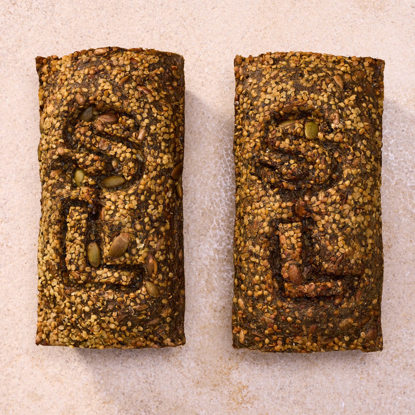 Spiru Lina Brotbackmischung – für 2 Brote