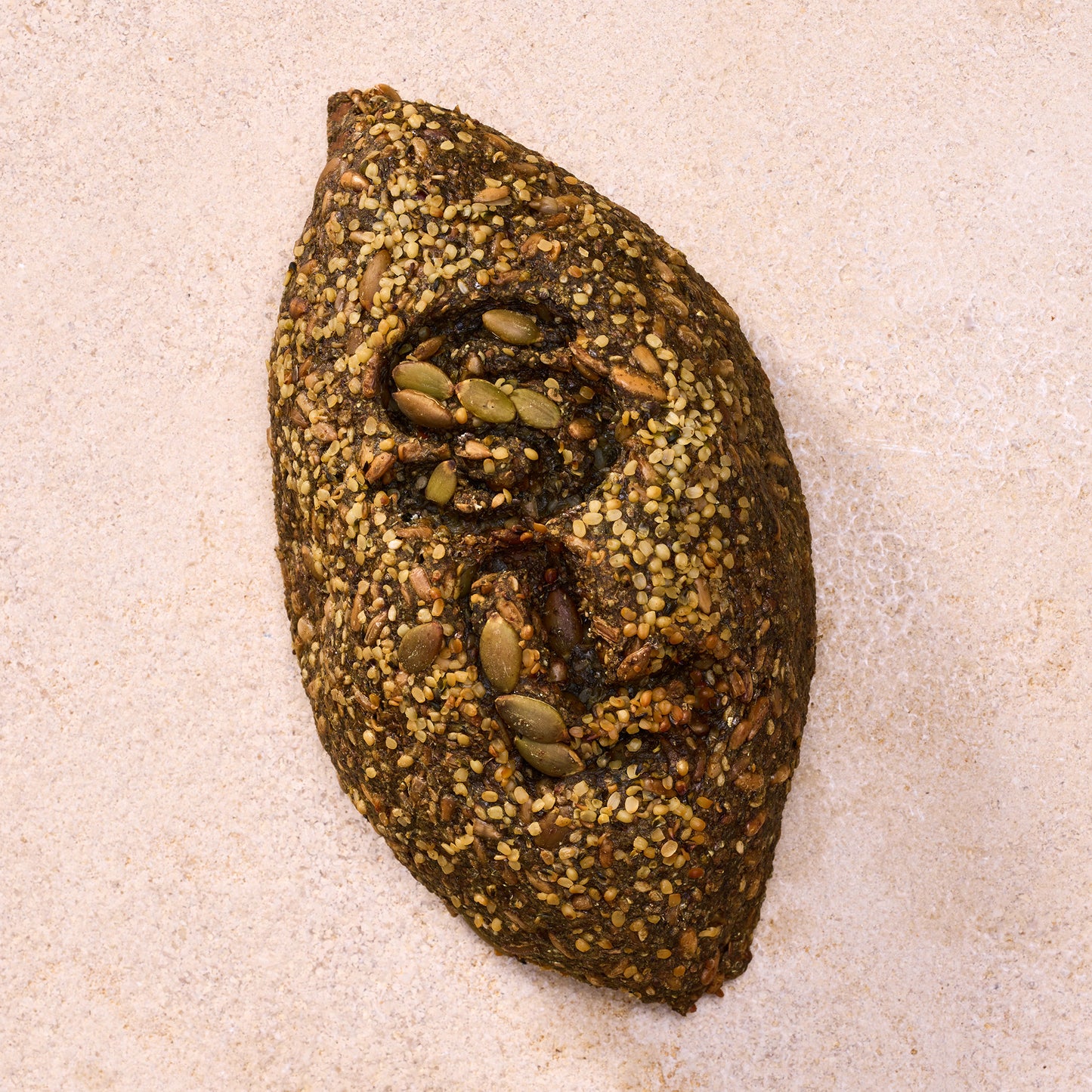 Spiru Lina Brotbackmischung – für 2 Brote